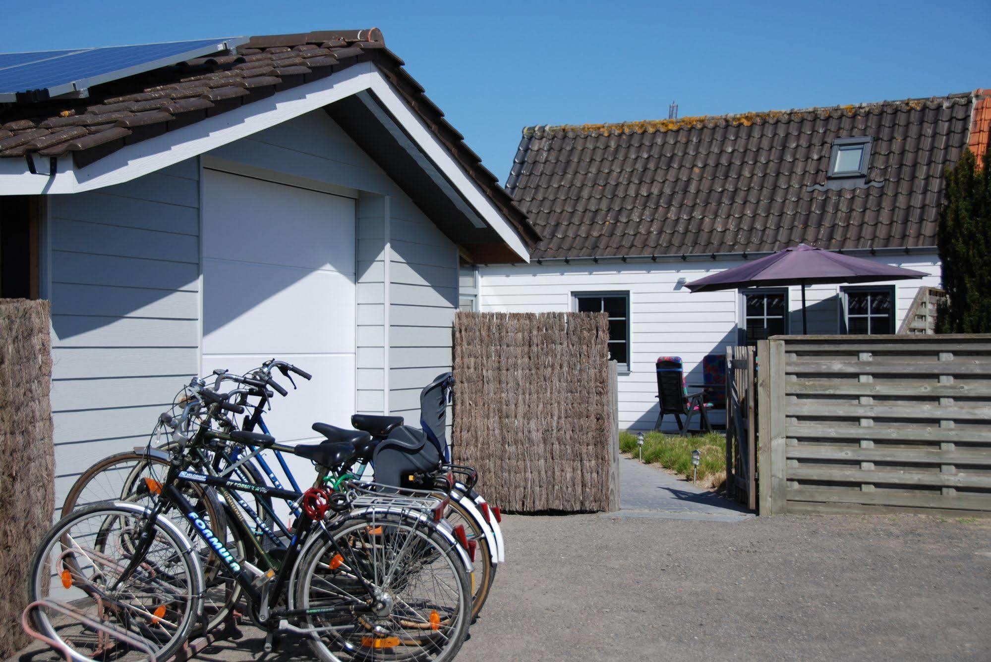 Holiday Home Garnaalhuisje Oostduinkerke Εξωτερικό φωτογραφία