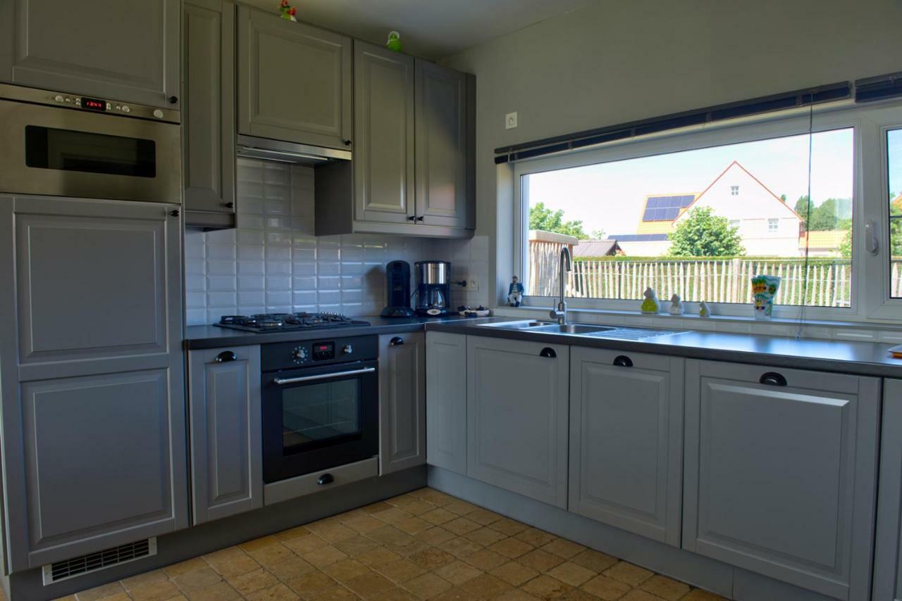 Holiday Home Garnaalhuisje Oostduinkerke Εξωτερικό φωτογραφία