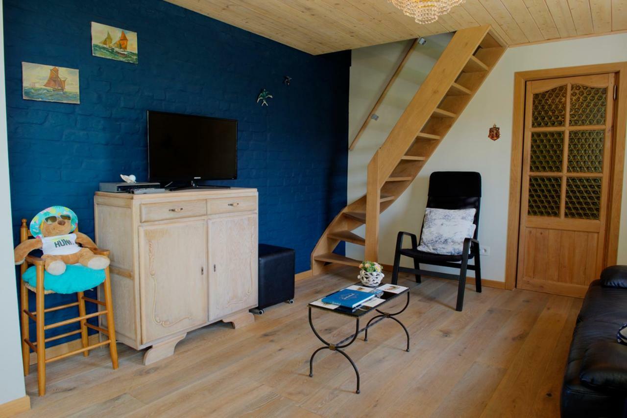 Holiday Home Garnaalhuisje Oostduinkerke Εξωτερικό φωτογραφία