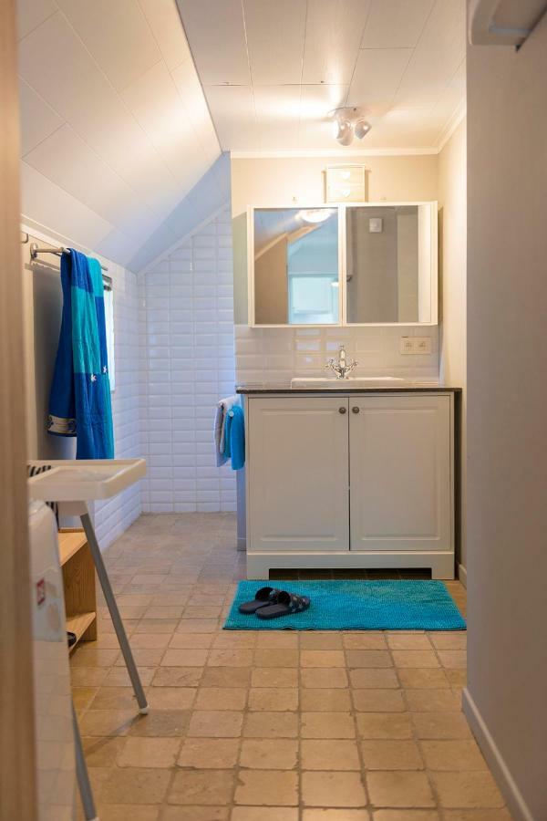 Holiday Home Garnaalhuisje Oostduinkerke Εξωτερικό φωτογραφία