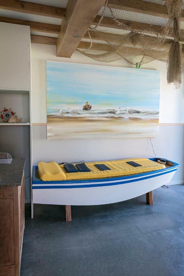 Holiday Home Garnaalhuisje Oostduinkerke Εξωτερικό φωτογραφία