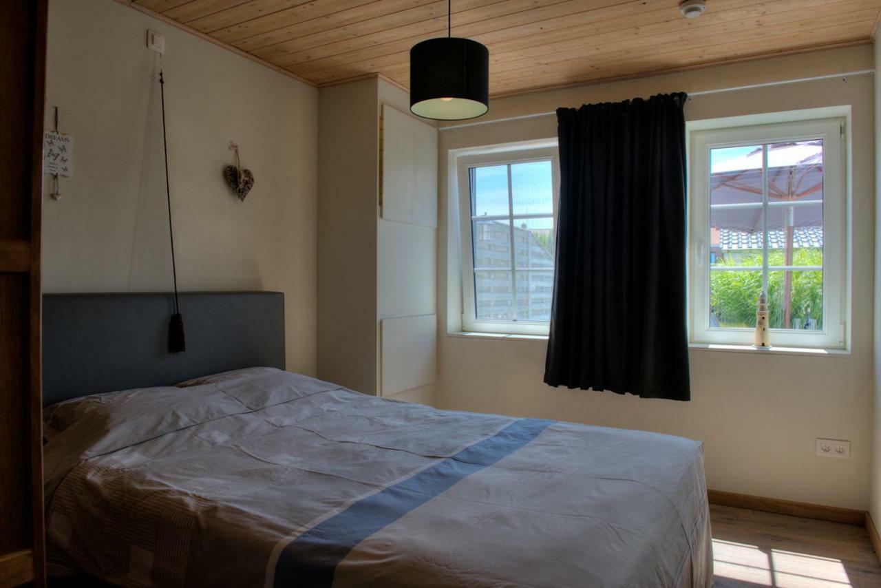 Holiday Home Garnaalhuisje Oostduinkerke Εξωτερικό φωτογραφία