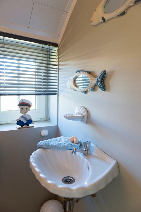 Holiday Home Garnaalhuisje Oostduinkerke Εξωτερικό φωτογραφία
