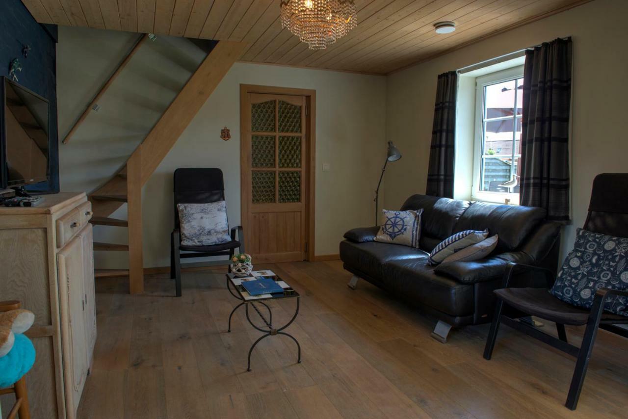 Holiday Home Garnaalhuisje Oostduinkerke Εξωτερικό φωτογραφία