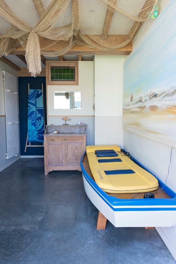 Holiday Home Garnaalhuisje Oostduinkerke Εξωτερικό φωτογραφία