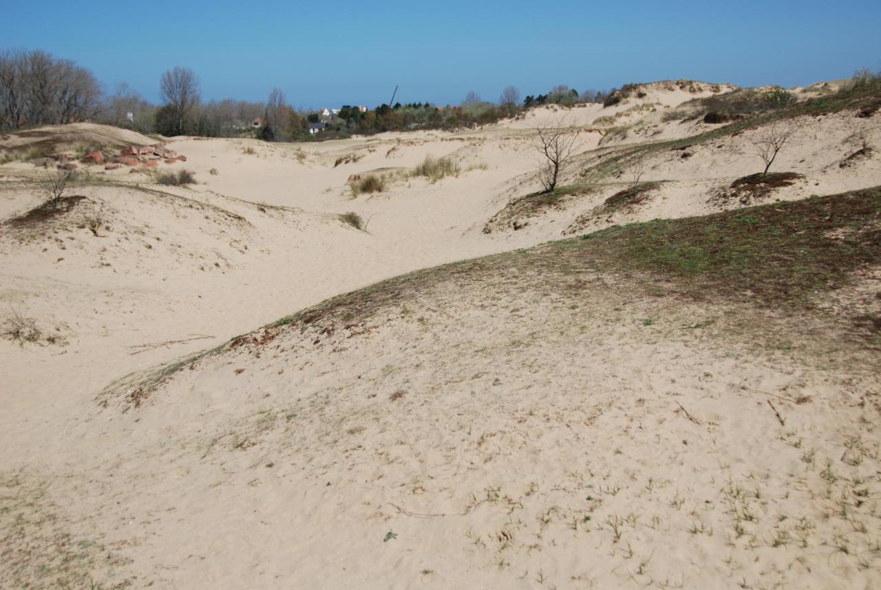 Holiday Home Garnaalhuisje Oostduinkerke Εξωτερικό φωτογραφία