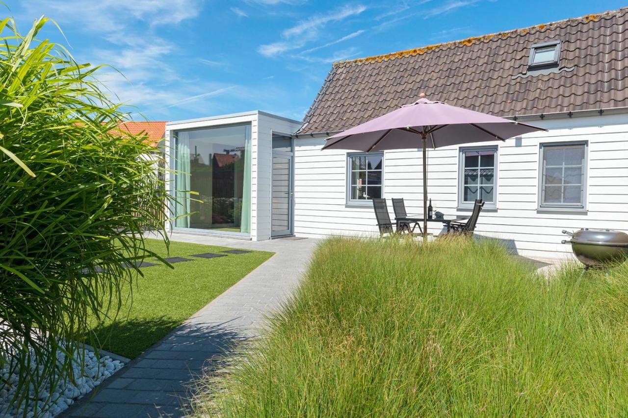 Holiday Home Garnaalhuisje Oostduinkerke Εξωτερικό φωτογραφία