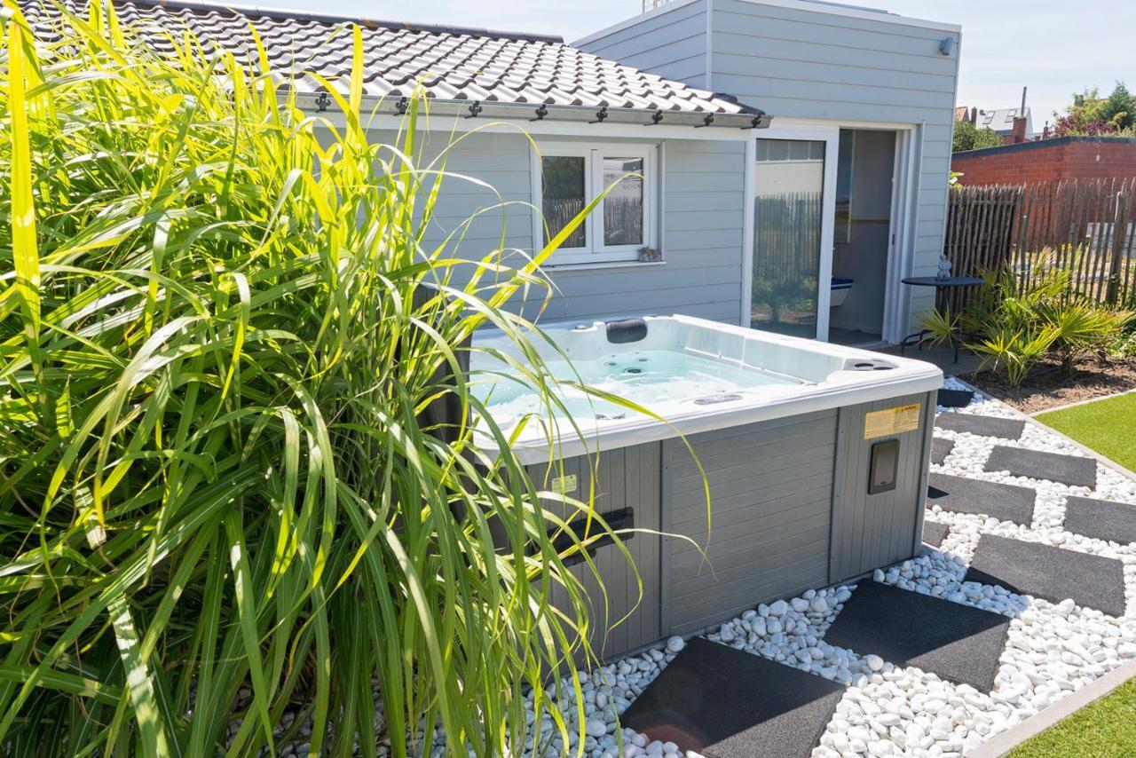 Holiday Home Garnaalhuisje Oostduinkerke Εξωτερικό φωτογραφία