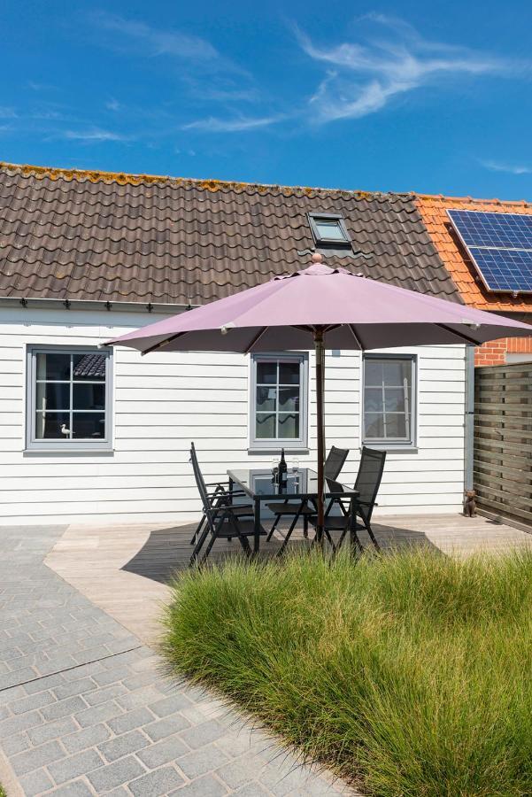 Holiday Home Garnaalhuisje Oostduinkerke Εξωτερικό φωτογραφία